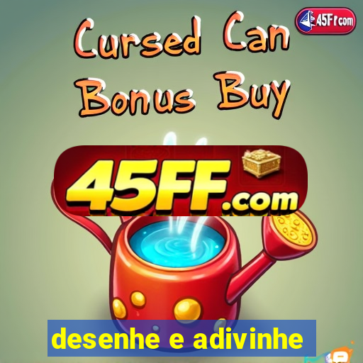 desenhe e adivinhe